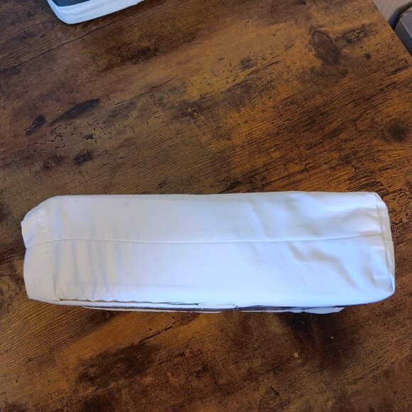 Threshold Ultra Soft Sheet Set (Fitted & Flat), TWIN, Sour Cream color - Picture 11 of 12